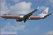 American Airlines Boeing 737823. N806NN / 3EF (cn 29561/3028) AAL1094 (img )