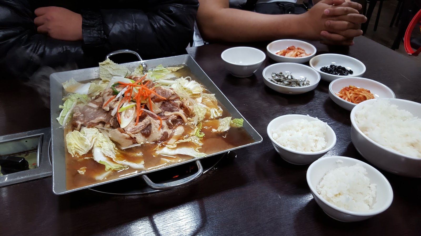 韓式火鍋