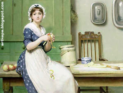 Artworks by George Dunlop Leslie