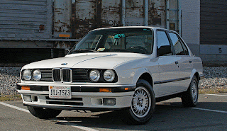 BMW E30 Best Car