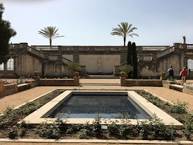 Jardins del Museu Pau Casals del Vendrell