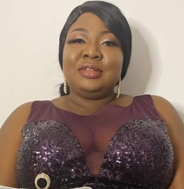 Happy Birthday To Beautiful Oluwatoyin Oladipupo