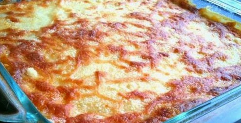 Resep Lasagna