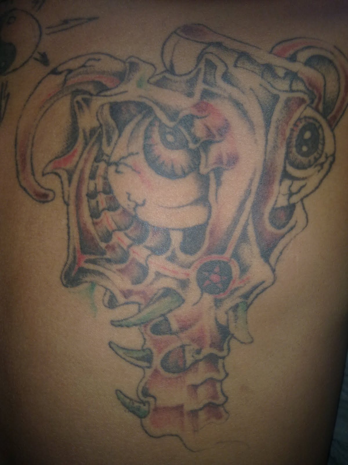  Gambar  Tattoo 