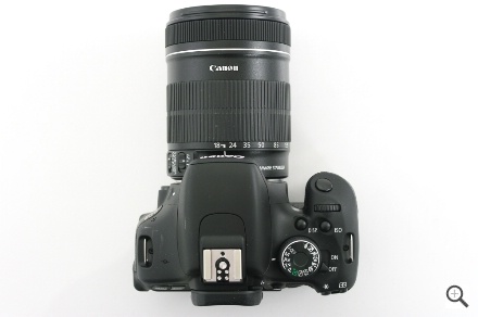Canon EOS Rebel T3i