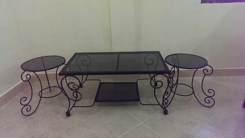 METAL FURNITURES...AVAILABLE AT HOMEZ DECO BY ORDER......
