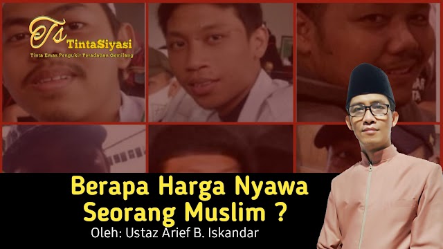 Berapa Harga Nyawa Seorang Muslim?