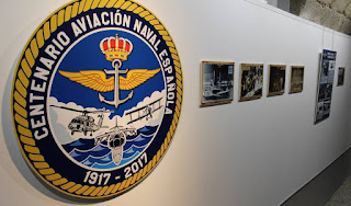 Centenario Aviación Naval Española