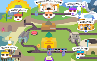 Dumb Ways to Die 2 - Game Offline Android Terbaik