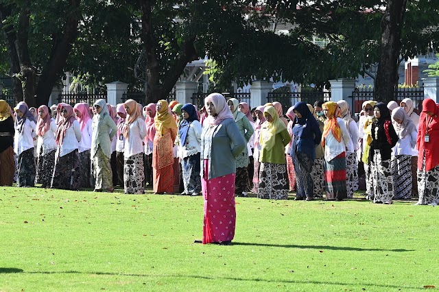 Peringatan Hari Kartini ke 145, Wujudkan Wujudkan Wanita Kuat dan Tangguh di Era Ekonomi Digital