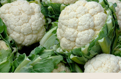 Cauliflowers Health Benefits