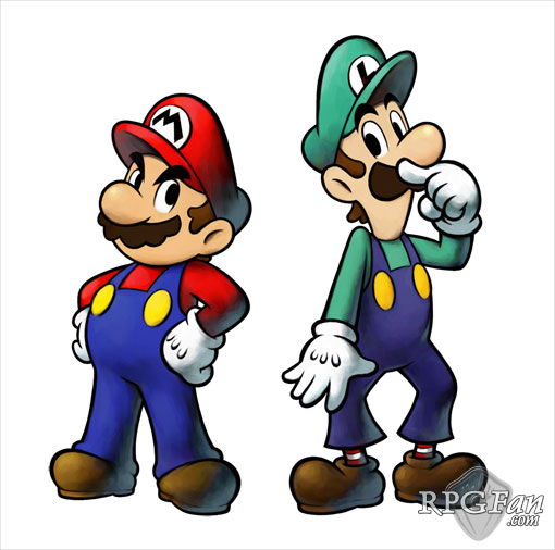 Democrats (Mario and Luigi)