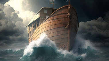 Noé Halló Gracia ante Jehová