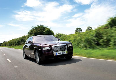 2012 Rolls-Royce Ghost Extended Wheelbase,rolls royce ghost,latest rolls royce,luxury cars,new rolls royce,cars 2012,rolls royce pictures