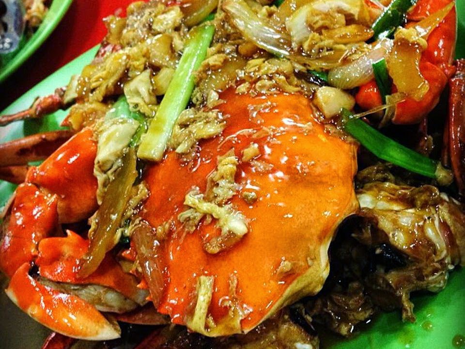 Depot Makan Kepiting Rejeki Seputar Semarang