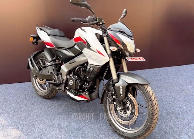 2023 Pulsar NS 160 & 200 Launched With USD Forks India Price Specs Photos details