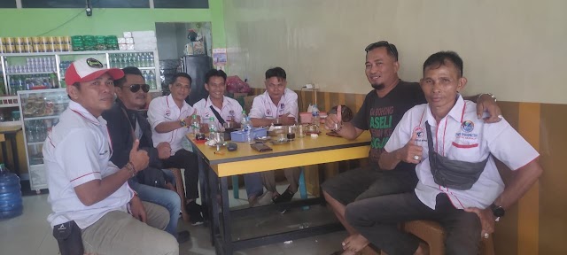 DPD IWO Indonesia Kabupaten Melawi Gelar Rapat Internal Penyegaran Organisasi