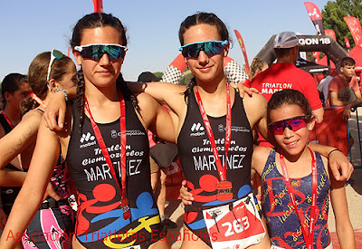 Triatlón Aranjuez