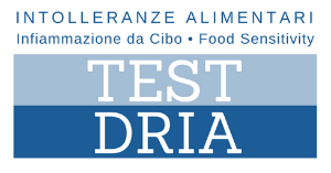 Test DRIA per le intolleranze alimentari