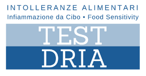 Test DRIA per le intolleranze alimentari