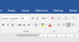  khususnya pada aplikasi Microsoft Word yakni hal yang sangat gampang dilakukan Cara Menulis Tulisan Arab di Microsoft Word Itu Ternyata Praktis Loh!