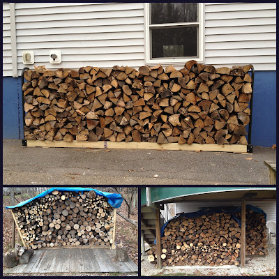 woodworking plans log storage