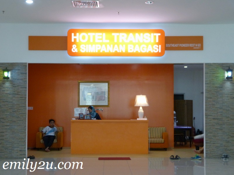 Hotel Transit Ipoh Amanjaya Bus Terminal From Emily To You