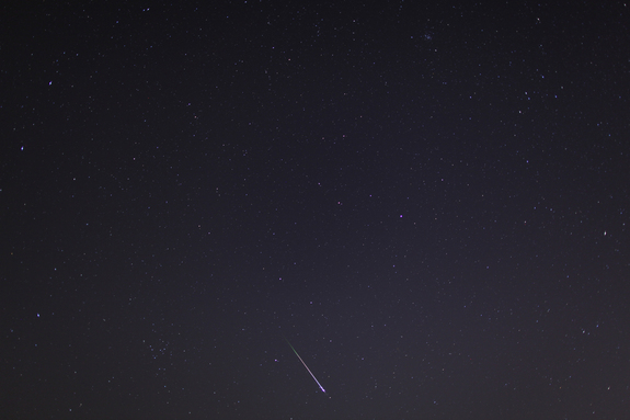 Hujan Meteor Leonids