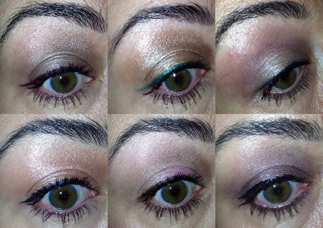 A(nother) Week in Eyeshadow