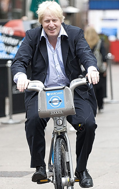 Shepherd's Bush: Boris Bikes in the Bush: £2million