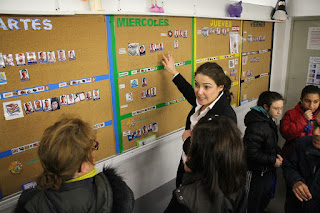 Jornada de puertas abiertas del taller Usoa