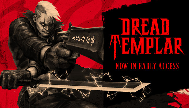 Old-School FPS Dread Templar Blows Up Early Access Today Ahead of Fall 2022 Launch