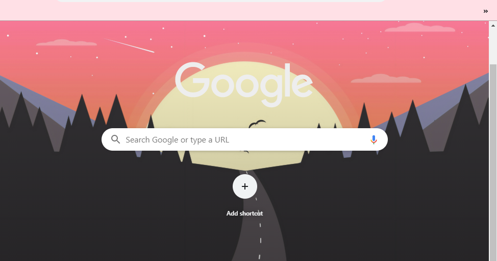 Cara Merubah Warna & Background Google Chrome dengan
