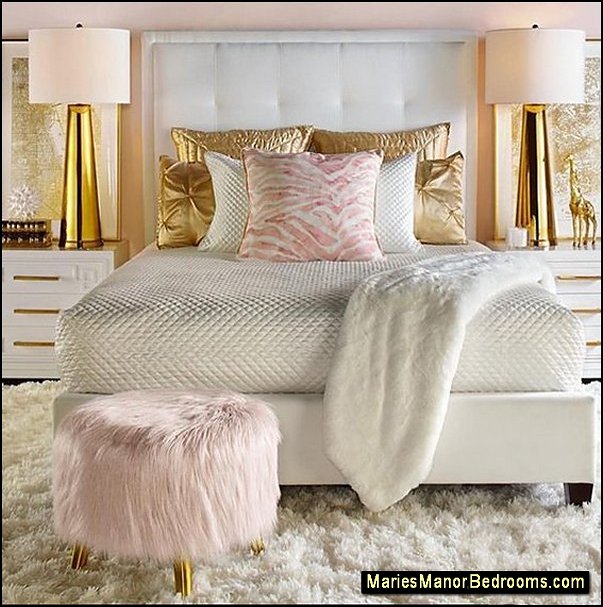 blush pink gold bedroom ideas glam bedroom decorating ideas blush pink decorating ideas