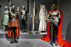 Thor Love and Thunder movie costumes