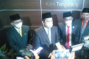 DPRD Kota Tangerang Gelar Rapat Paripurna Terkait LKPJ Walikota Tahun 2021