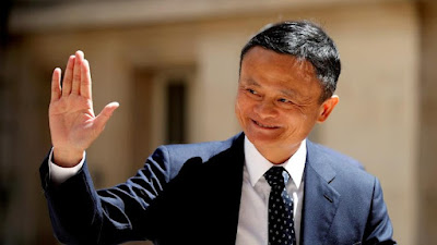Raksasa Teknologi China Berantakan, Jack Ma Turun Gunung