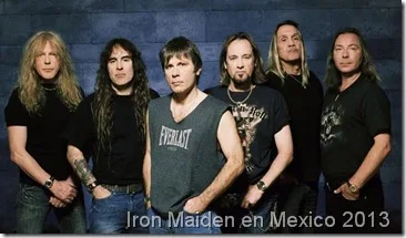 iron maiden venta de boletos en linea en mejores lugares