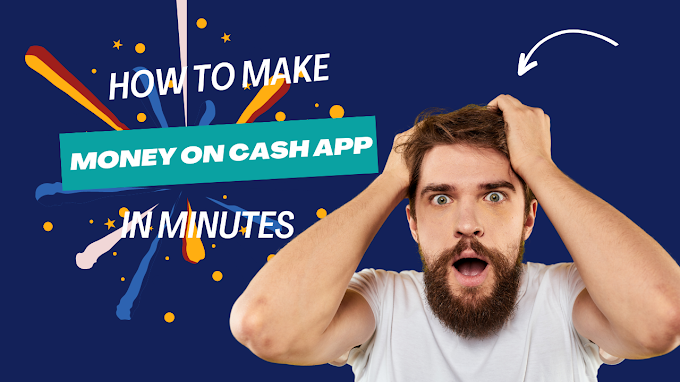 How to make money on cash app | In Minutes