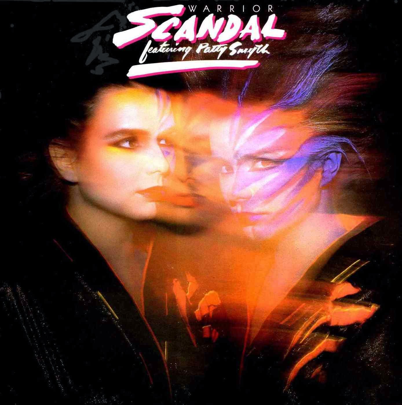 Scandal The Warrior 1984 aor melodic rock