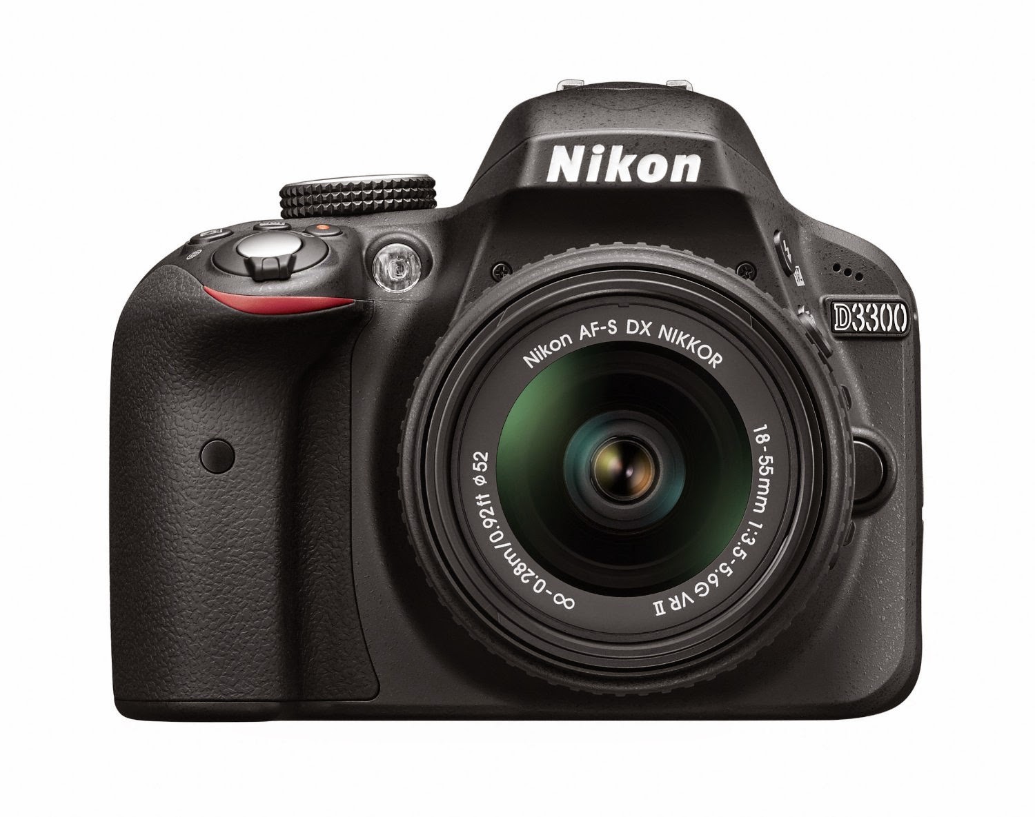 Nikon D3300 24.2 MP CMOS Digital SLR Camera