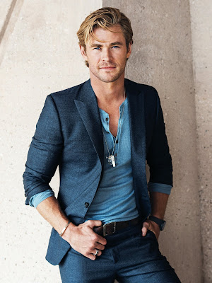 chris hemsworth photo gallery