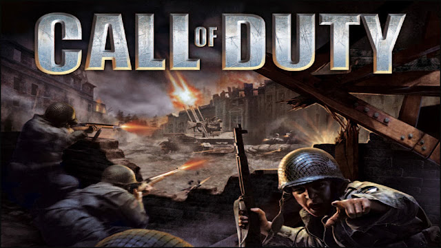  لعبة call of duty 1 