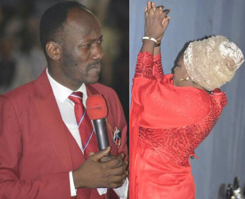 Image result for apostle suleman scandal pictures