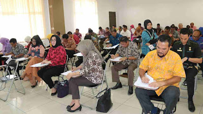 Dua Mantan  Pejabat Pemprovsu ‘Bertarung’  Jabatan Kepala Dinas di  Medan