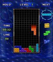 Ngage Tetris