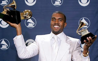 kanye west grammy awards 2012