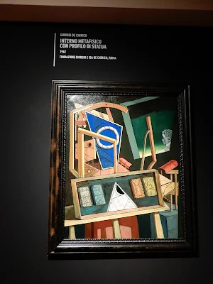 ジョルジョ・デ・キリコ(Giorgio de Chirico)の展覧会