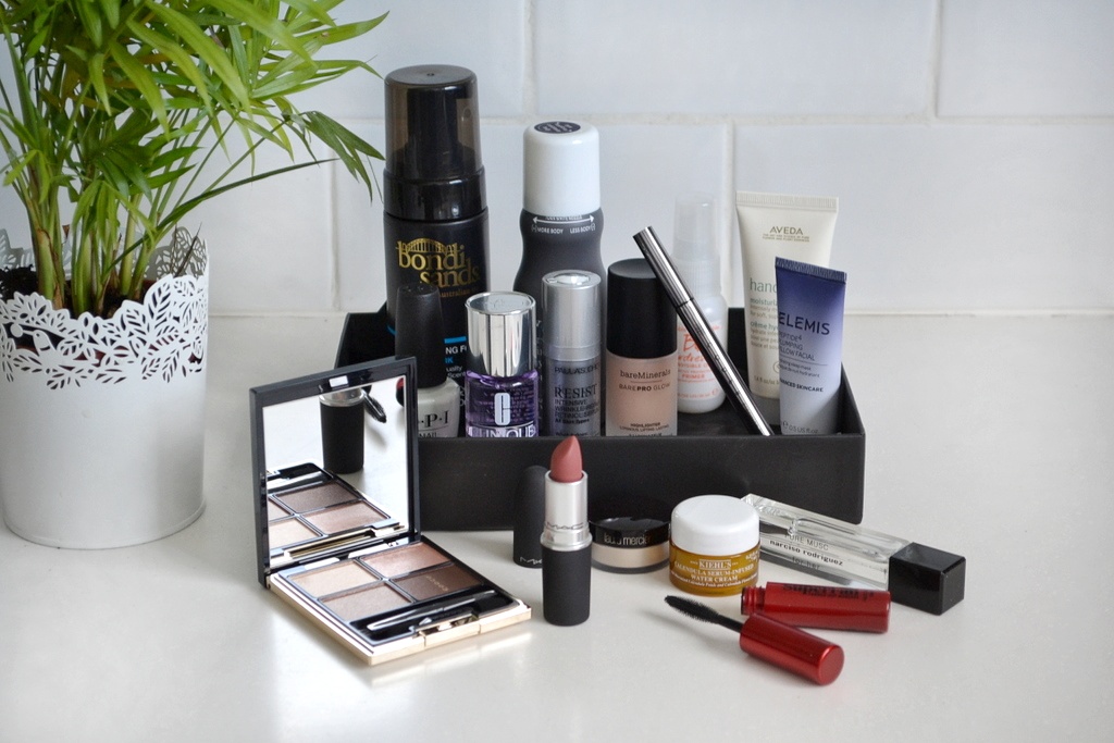 Latest In Beauty - Summer Style Essentials Beauty Box