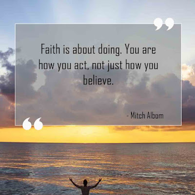 Best Faith and Courage Quotes
